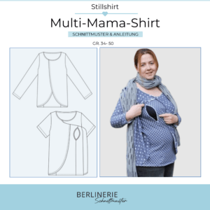 Stillshirt "Mama-Multishirt" Gr. 34-50