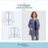 Bärliner Cardigan Mira Gr. 36-52