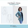 Cardigan Alexa Gr. 34-50