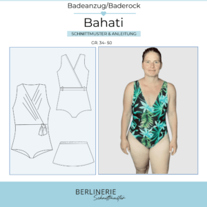 Badeanzug Bahati Gr. 34-50