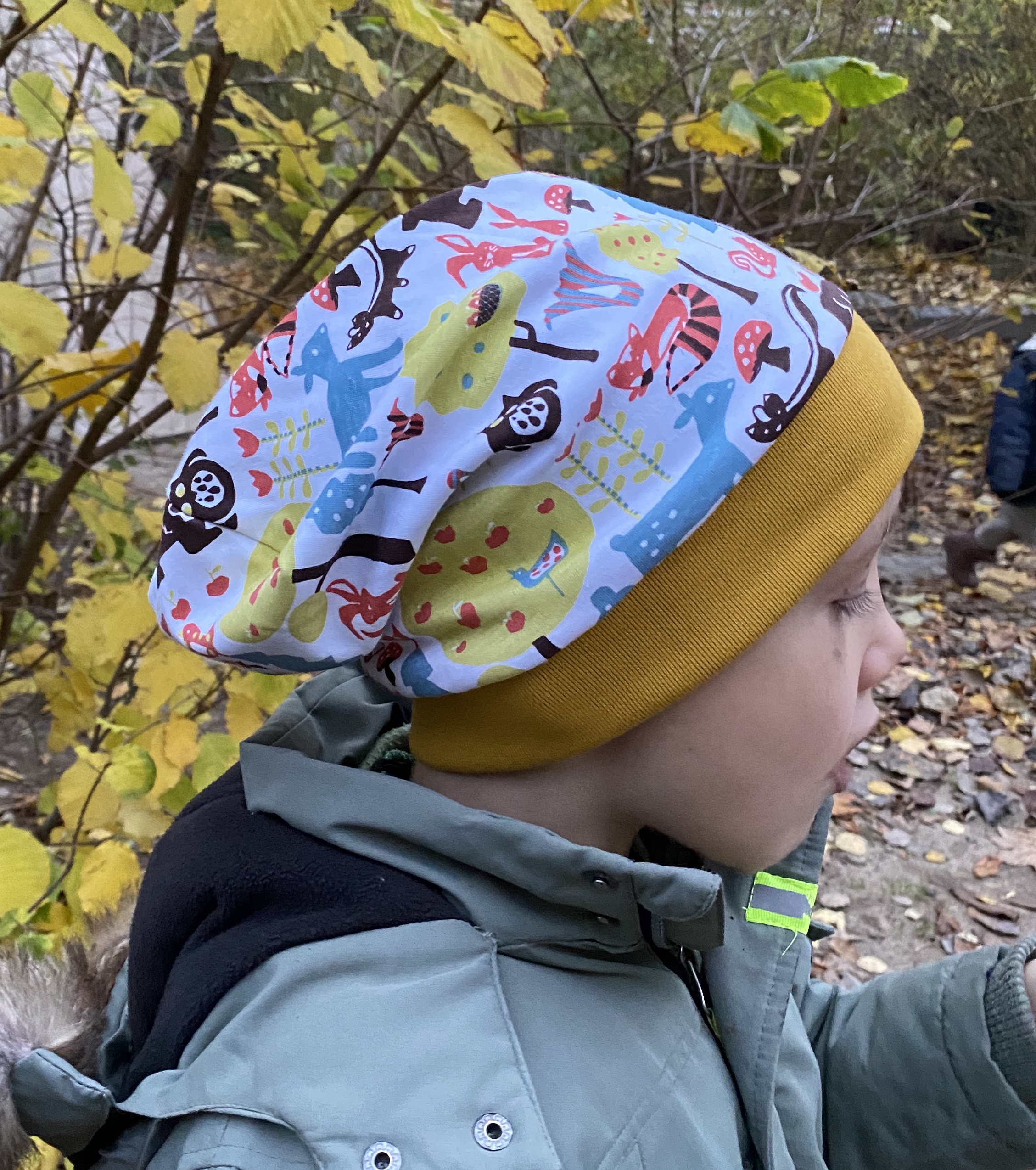 Beanie Bea KU 43-58 cm – Bild 3