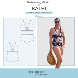 Badeanzug/Bikini Kathy Gr. 34-52
