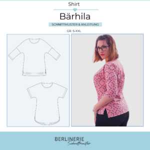 Shirt Bärhila S-XXL