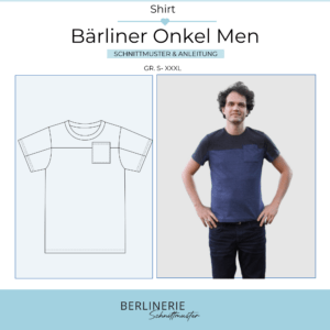 Shirt Bärliner Onkel Men Gr. S-XXXL